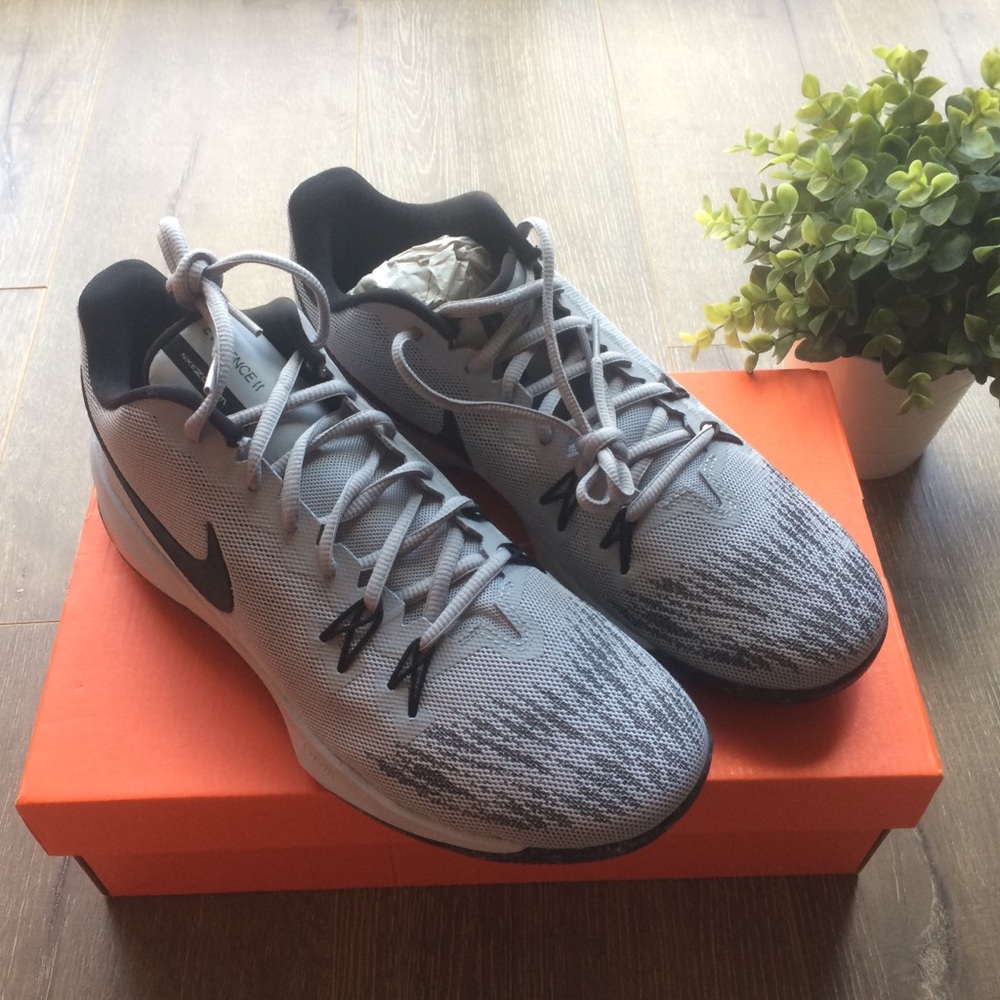 NWT 🏀 Nike Zoom Evidence II - Picture 4 of 6